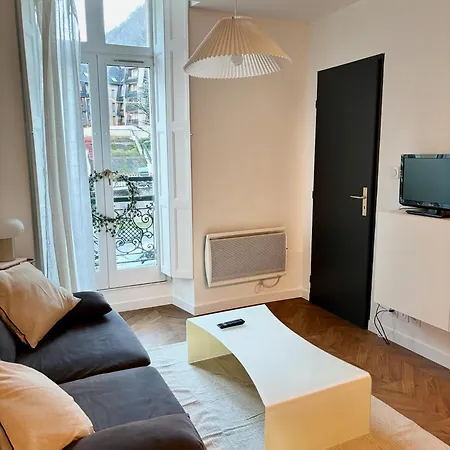 Apartamento Au Centre-ville A 100 M Des Telecabines Avec Parking Souterrain Gratuit *