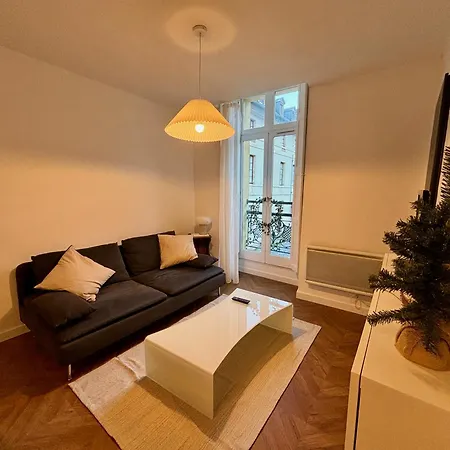 Apartamento Au Centre-ville A 100 M Des Telecabines Avec Parking Souterrain Gratuit *