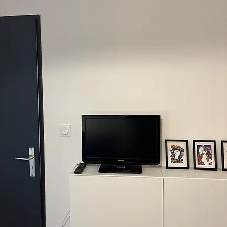 Apartment Au Centre-ville A 100 M Des Telecabines Avec Parking Souterrain Gratuit Bagneres-de-Luchon