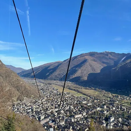 Au Centre-ville A 100 M Des Telecabines Avec Parking Souterrain Gratuit * Bagneres-de-Luchon